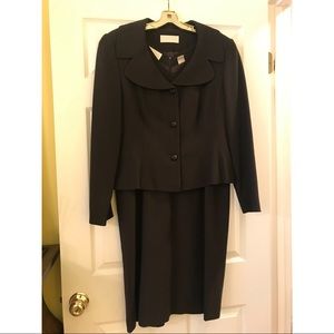 Vintage Dana Buchman Dress and Jacket
